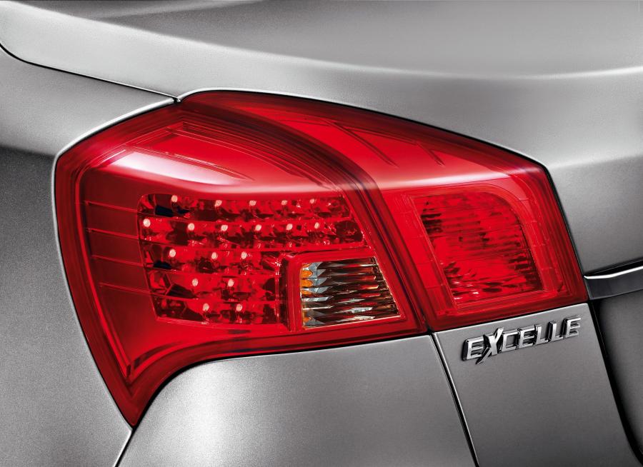  Buick Excelle 2009 года  (фото 49 из 58)
